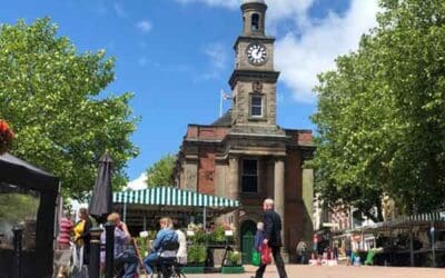 Newcastle Under Lyme