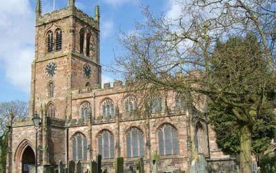 Eccleshall
